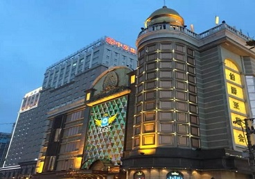 莲池最大顶级出名高端豪华KTV会所-皇冠伯爵KTV顶级体验点评